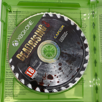 Dead Rising 3 (Original Xbox, 2013)
