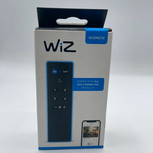 New WiZ WiZmote Remote