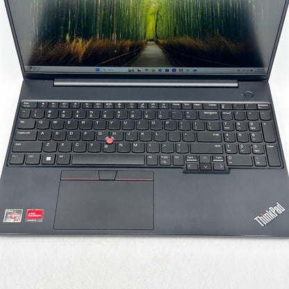 Lenovo ThinkPad E16 Gen 1 21JT 16" AMD Ryzen 5 7430U 2.3GHz 16GB RAM 1TB SSD
