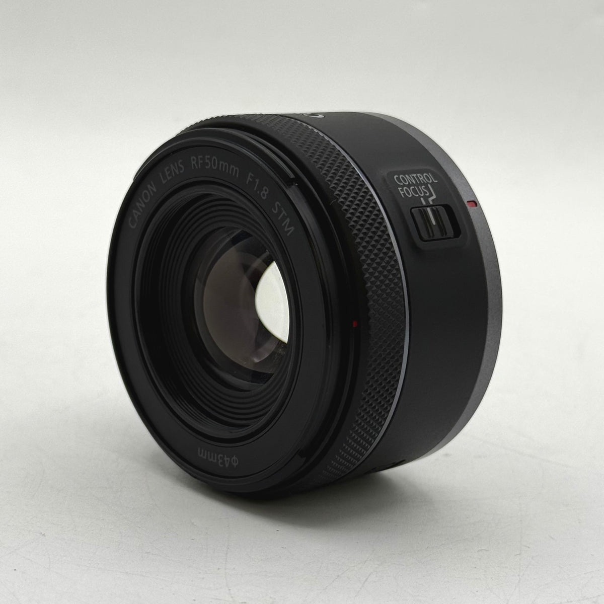 Canon RF 50mm f/1.8 STM Standard Prime Lens