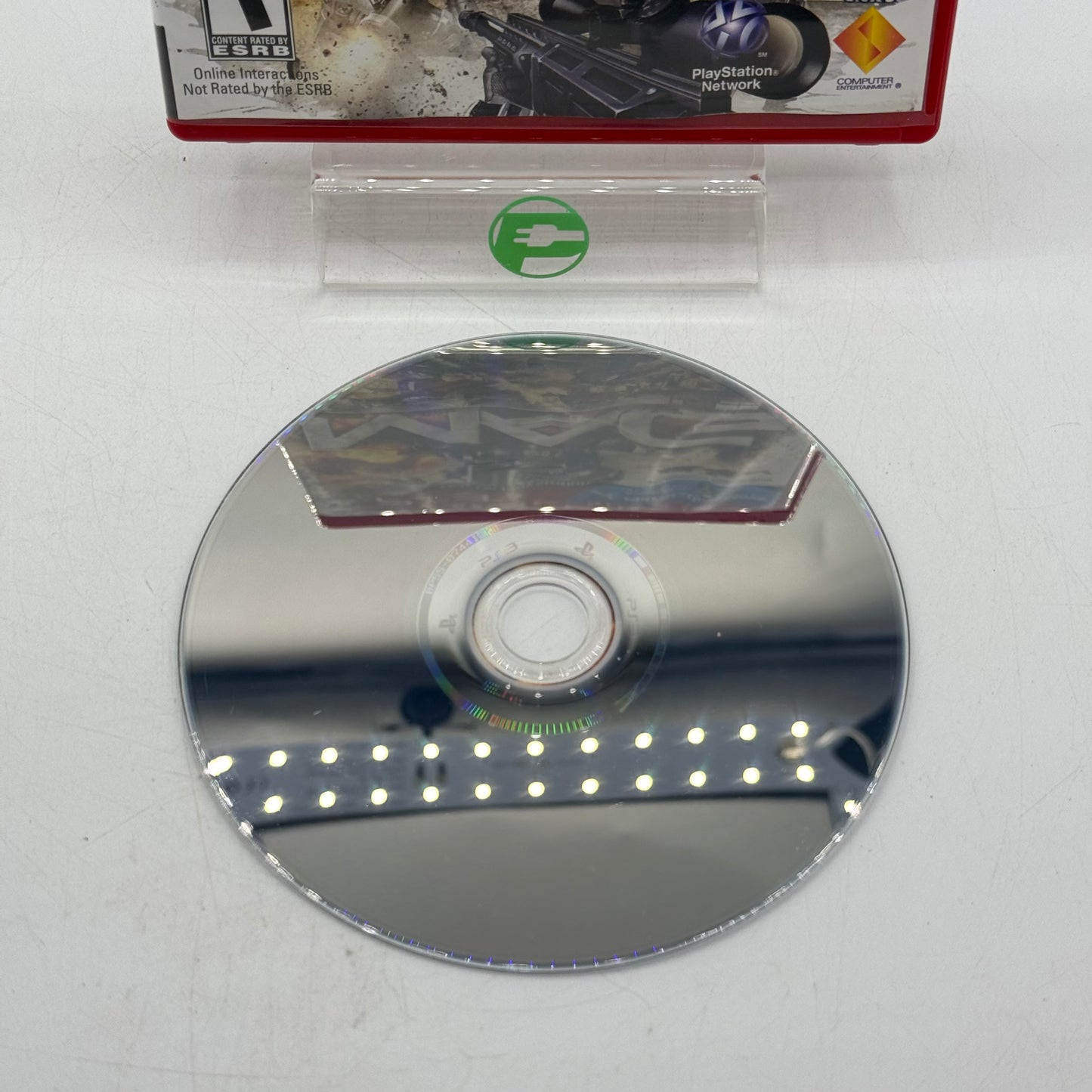 MAG (Sony PlayStation 3 PS3, 2010)