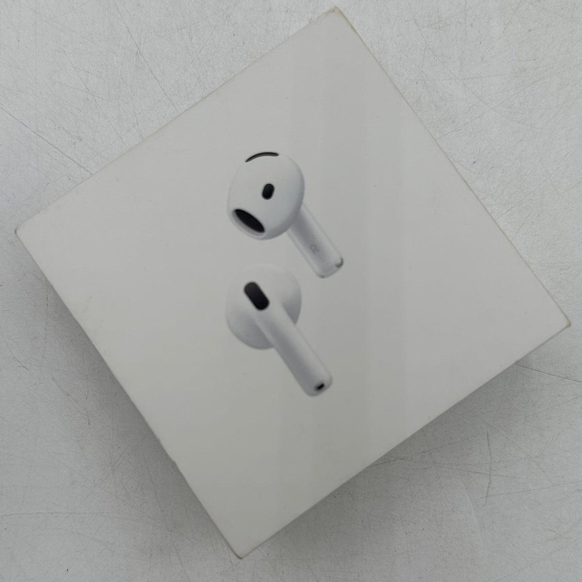 New Apple AirPods 4th Gen ANC with MagSafe Charging Case MXP93LL/A