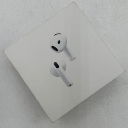 New Apple AirPods 4th Gen ANC with MagSafe Charging Case MXP93LL/A