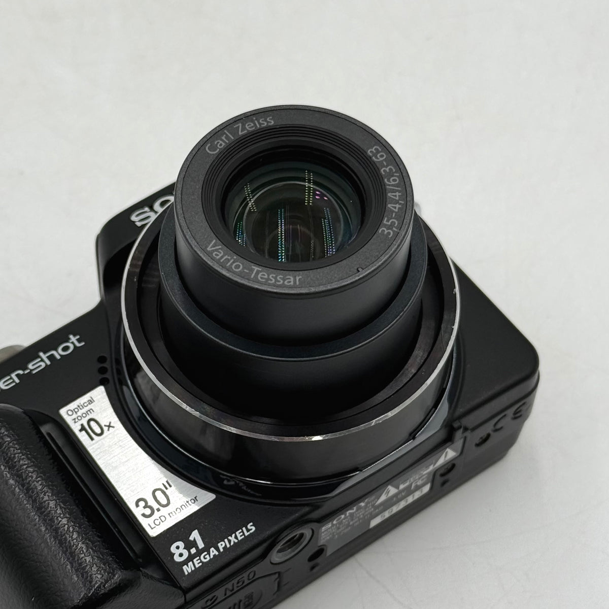 Sony Cyber-Shot DSC-H10 8.1MP Compact Digital Camera