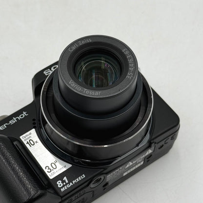 Sony Cyber-Shot DSC-H10 8.1MP Compact Digital Camera
