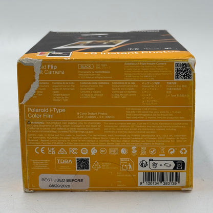 New Polaroid Flip 006574 Instant Camera