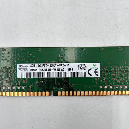 SK Hynix HMA81GU6JJR8N-VK 16GB (2x8GB) RAM DDR4 2666MHz PC4-2666V-UA2-11