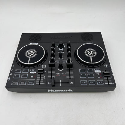 Numark Party Mix Live 2-Channel Party DJ Controller