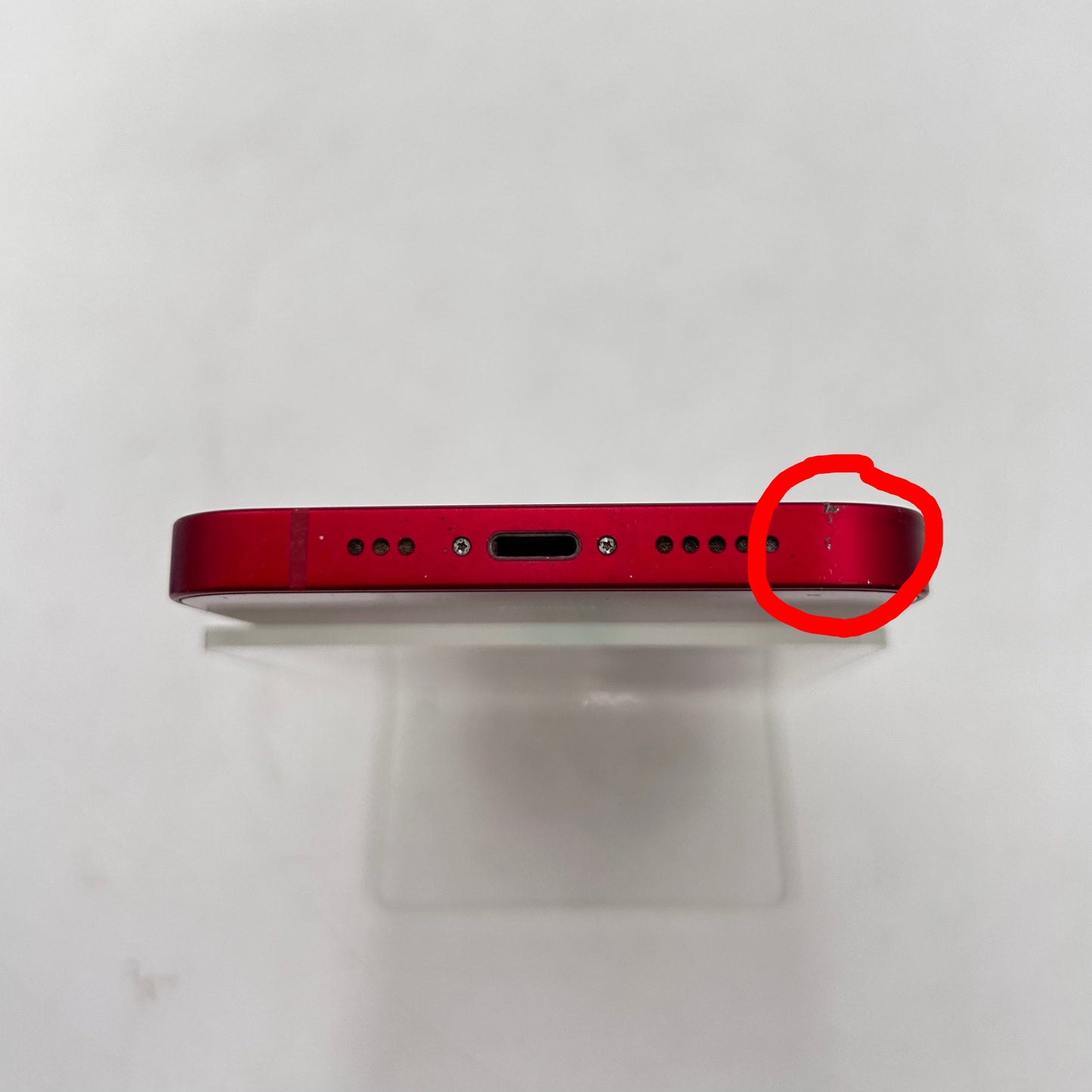 Factory Unlocked Apple iPhone 13 128GB Product Red MLAA3LL/A