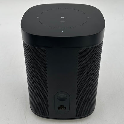 Sonos One (Gen 2) Smart Speaker Black S18