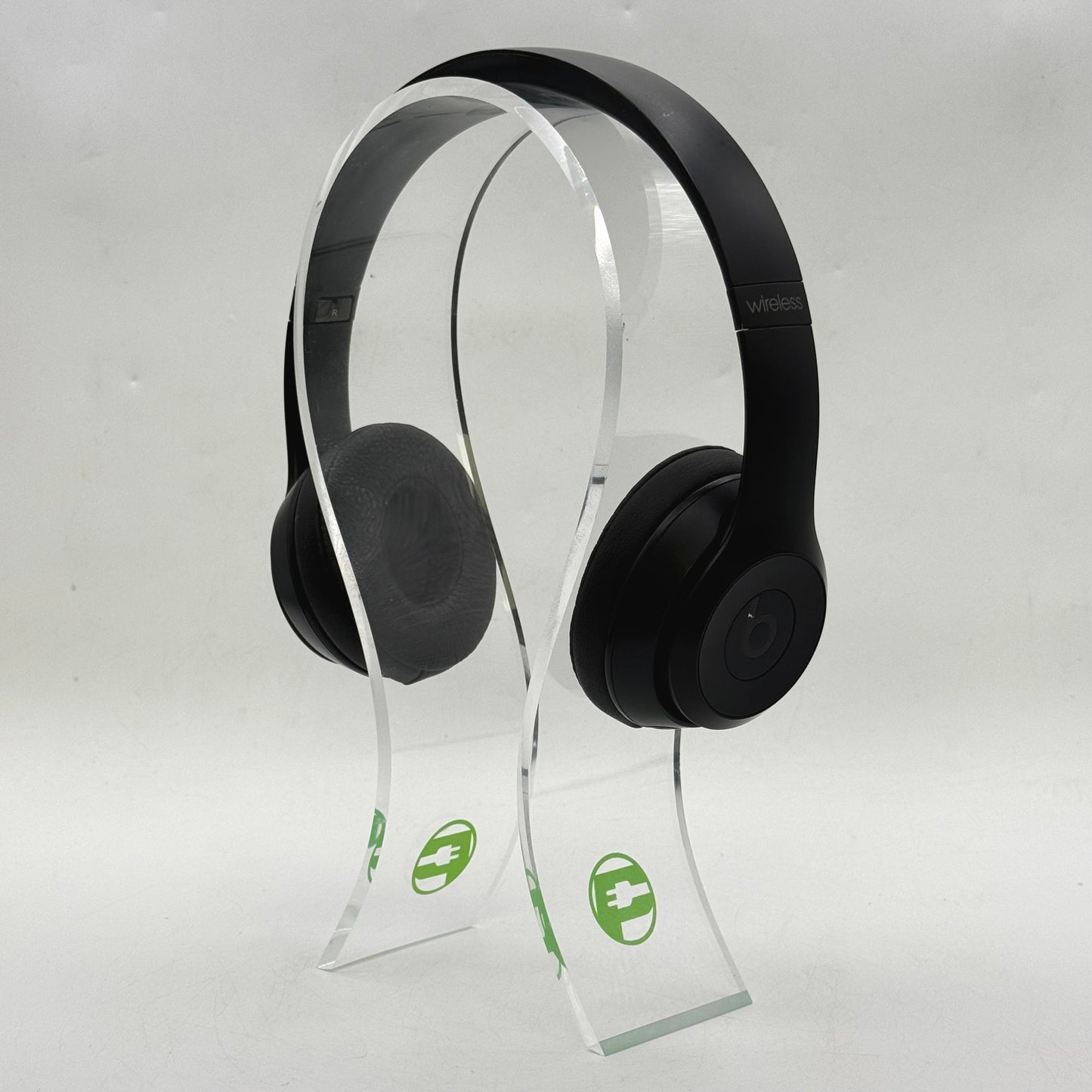Beats Solo3 Wireless On-Ear Bluetooth Headphones Black A1796