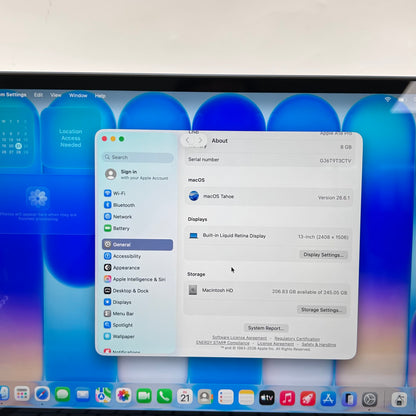 2026 Apple MacBook Neo 13" A18 Pro 5C GPU 4.0GHz 8GB RAM 256GB SSD MHFF4LL/A