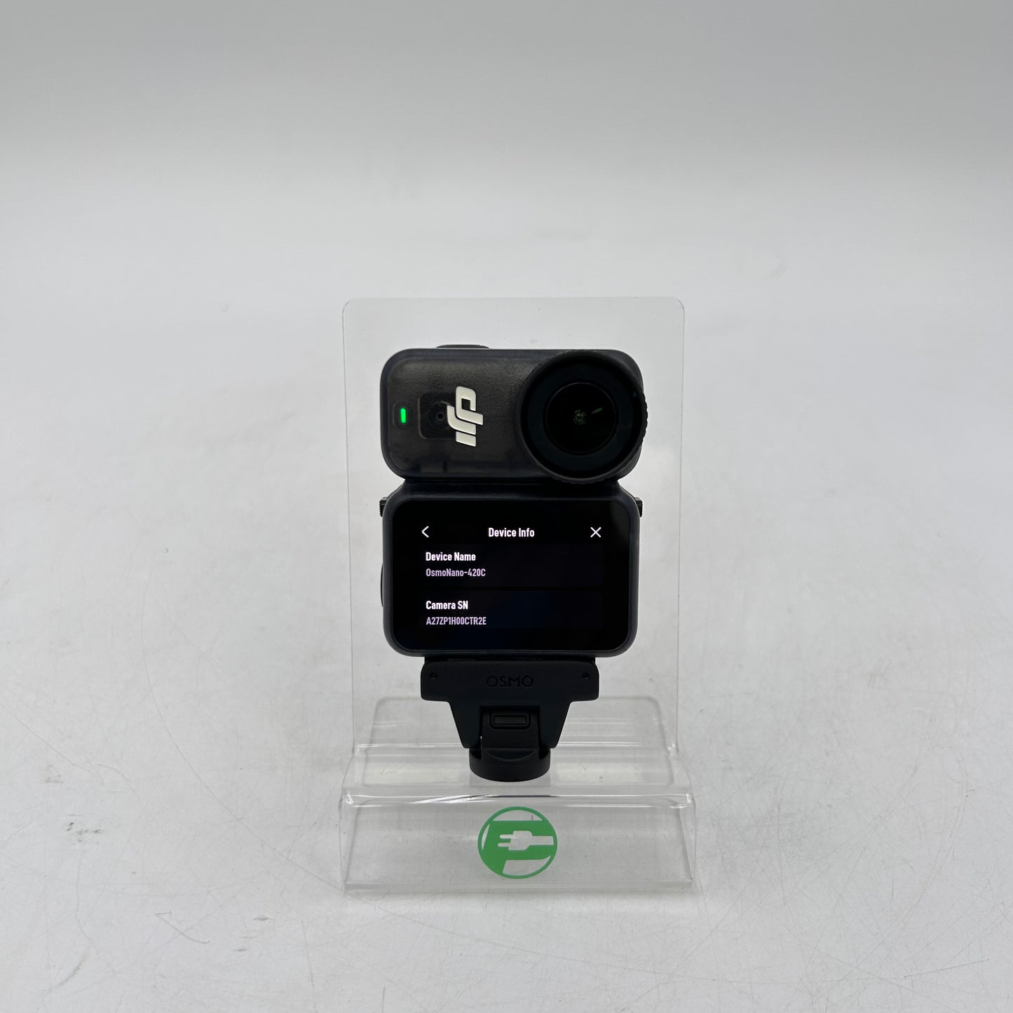 DJI Osmo Nano 35MP 4K Waterproof Action Camera 64GB ON001/OD001