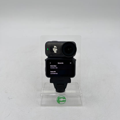 DJI Osmo Nano 35MP 4K Waterproof Action Camera 64GB ON001/OD001