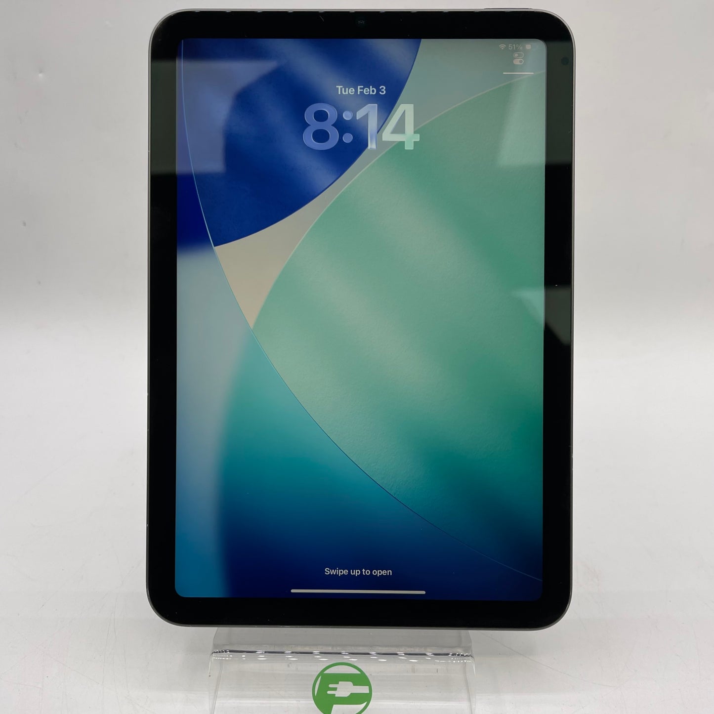 WiFi Only Apple iPad Mini 6th Gen 64GB Space Gray MK7M3LL/A