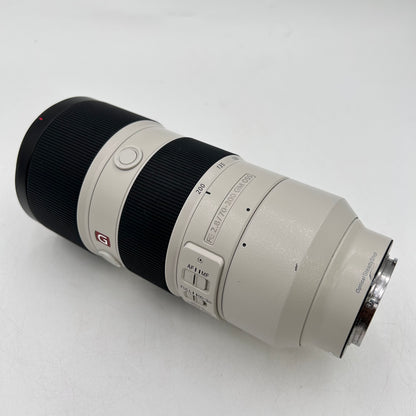 Sony FE 70-200mm f/2.8 GM OSS E-Mount Telephoto Zoom G SEL70200GM Zoom Lens