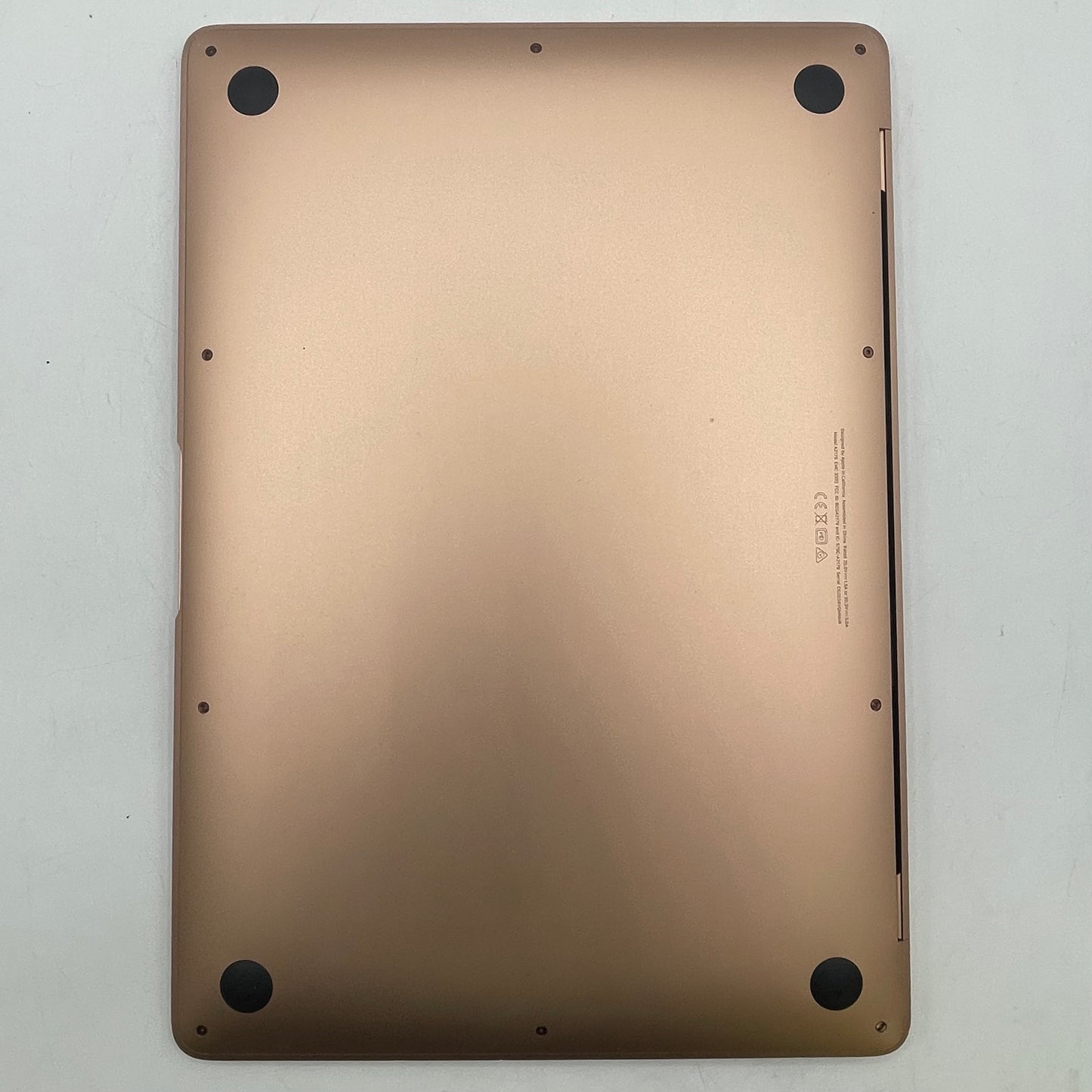 2020 Apple MacBook Air 13.3" i3 1.1GHz 8GB RAM 256GB SSD Gold A2179