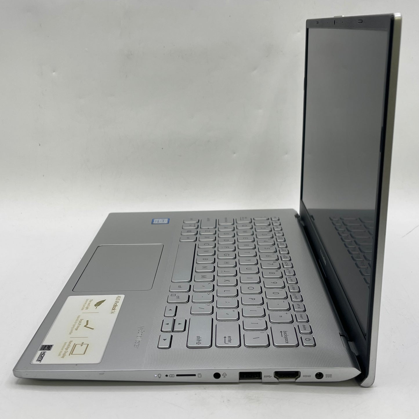 Asus Vivobook 14 X420U 14" i5-8250U 1.6GHz 8GB RAM 128GB SSD