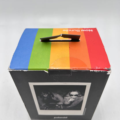 New Polaroid Now Instant Gen 3 Instant Film Camera Read