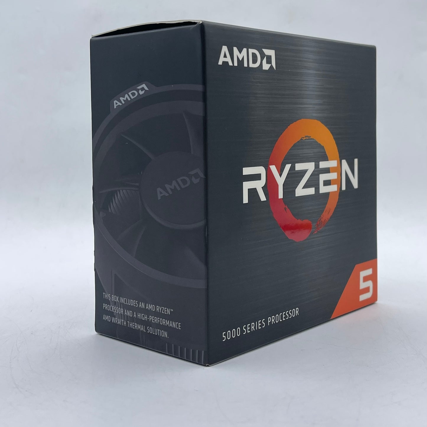 New AMD Ryzen 5 5500 3.60GHz 6 Core 100-100000457BOX 12 Thread AM4