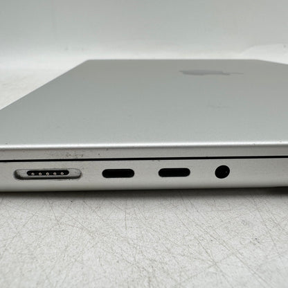 Broken 2023 Apple MacBook Pro 14" M3 Max 30C GPU 4.0GHz 36GB RAM 1TB SSD  READ