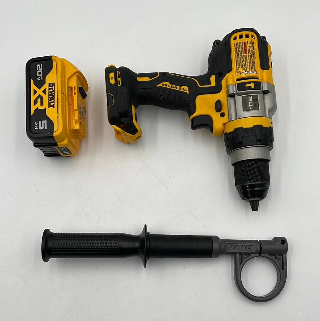 DeWalt DCD999 20V Brushless 1/2