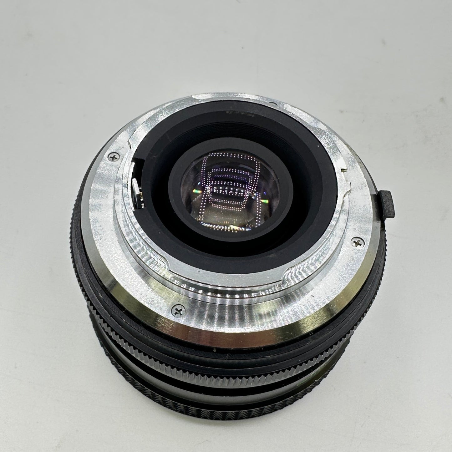 Vivitar 24mm f/2.8 Auto Wide-Angle Lens for Minolta MD Mount + Extras