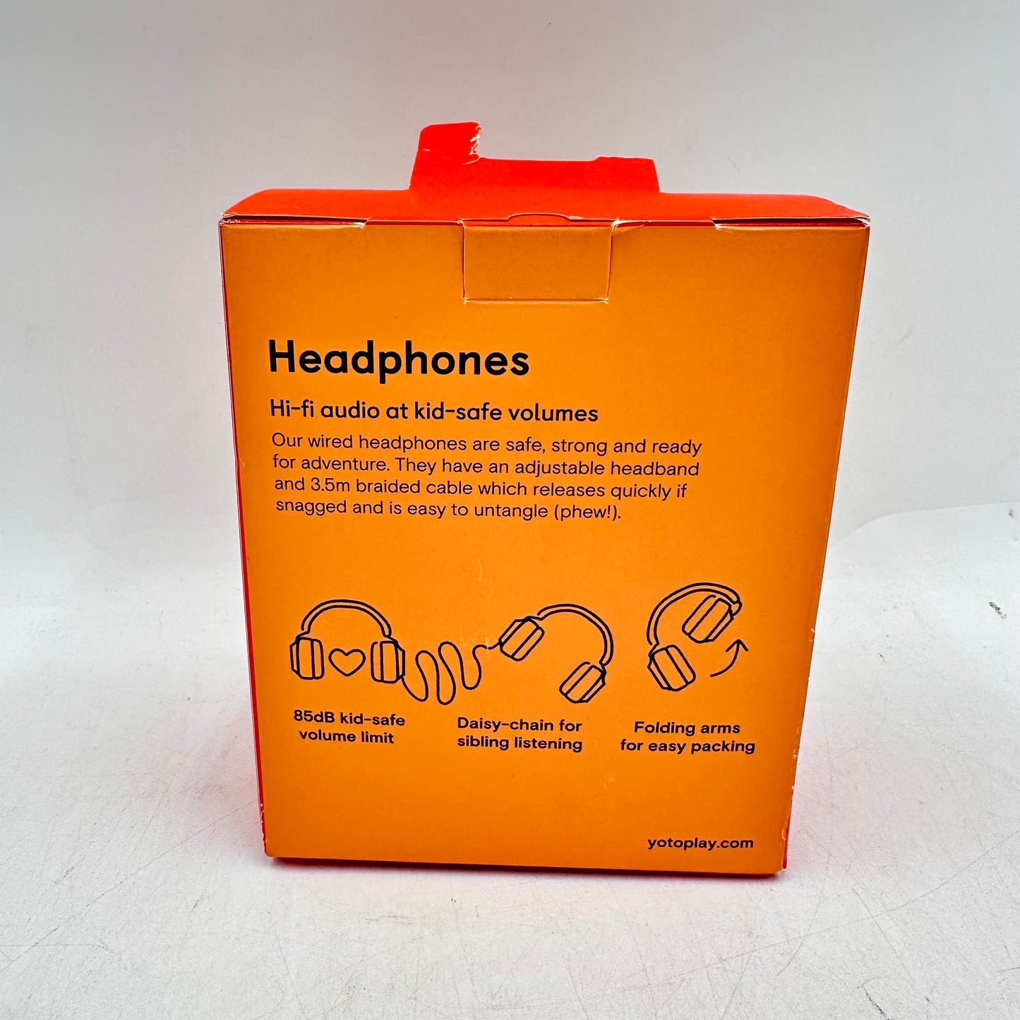 New Yoto Headphones Wired Headphones PRACXX00423