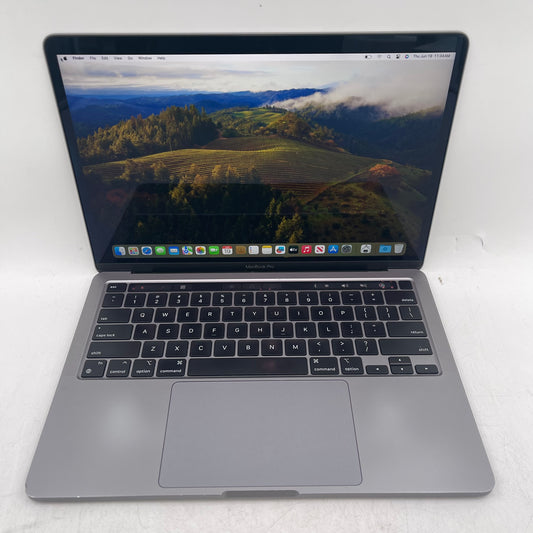 2020 Apple MacBook Pro 13.3" M1 8C GPU 3.2GHz 8GB RAM 512GB SSD A2338