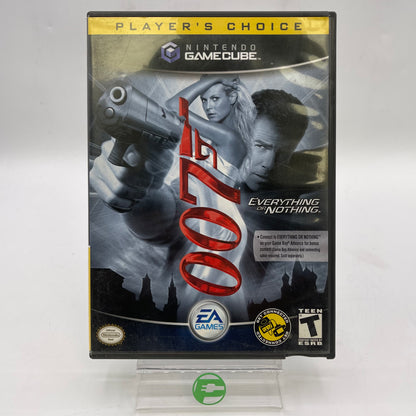 James Bond 007: Everything or Nothing (Nintendo GameCube, 2004)