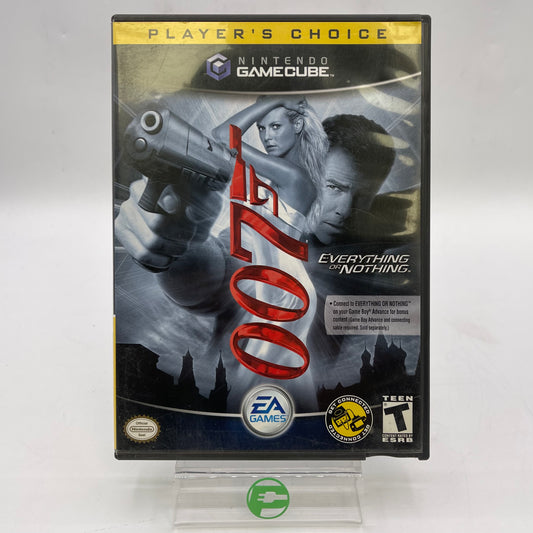 James Bond 007: Everything or Nothing (Nintendo GameCube, 2004)