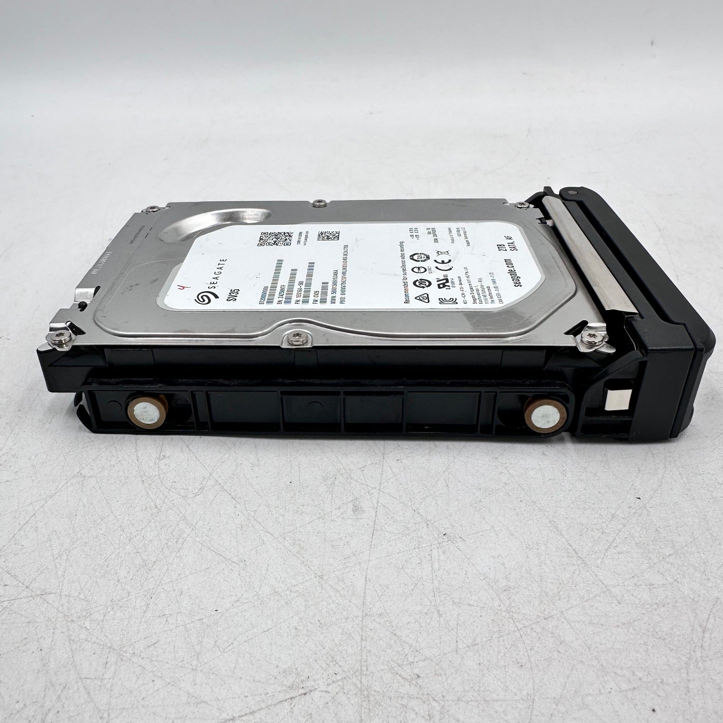 Seagate SV35 SERIES 2TB SATA 3.5" HDD ST2000VX000