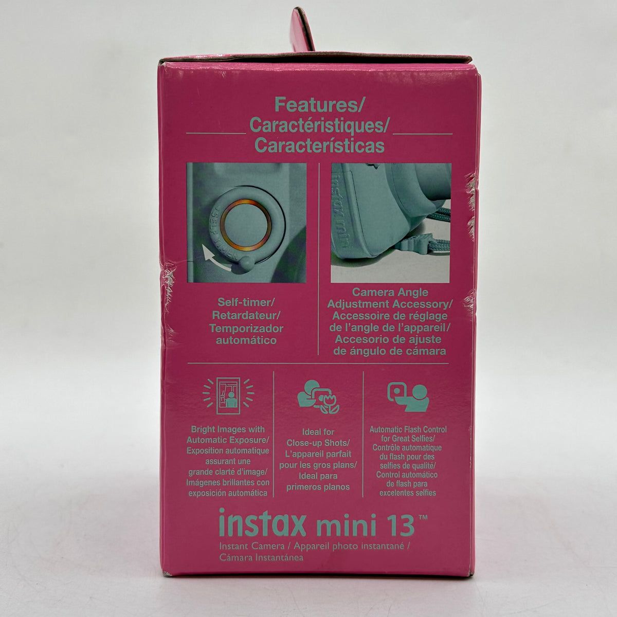 New FUJIFILM Instax Mini 13 Instant Camera 600024895