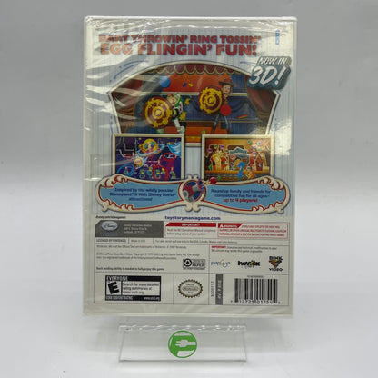 New Toy Story Mania (Nintendo Wii, 2009)