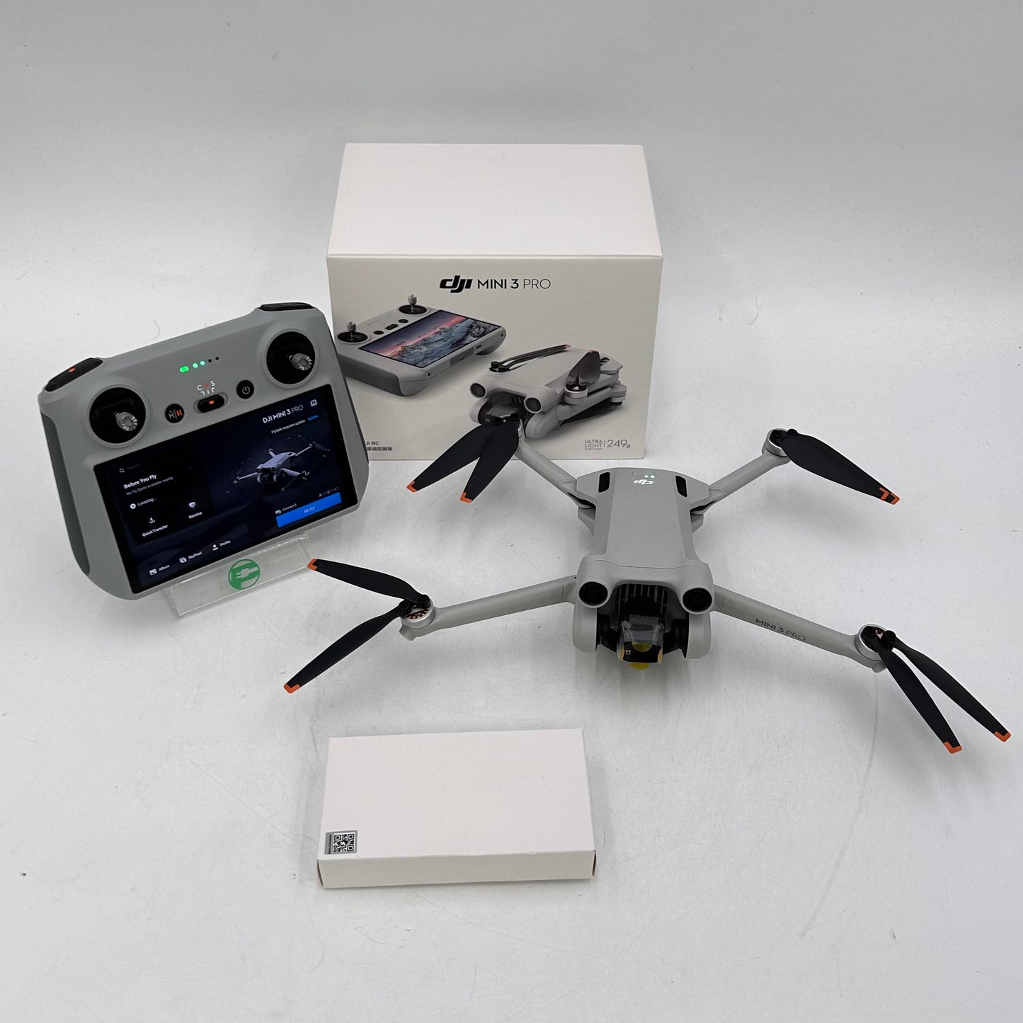 DJI Mini 3 Pro 4K Quadcopter Camera Drone M16208