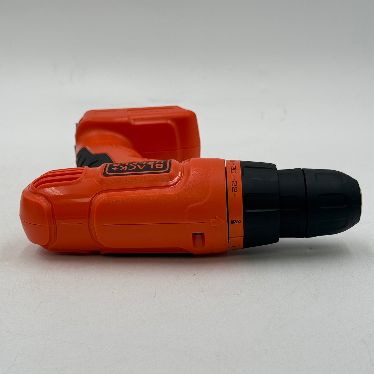 Black+Decker BDC120VA100 20V MAX Cordless Drill/Driver Kit