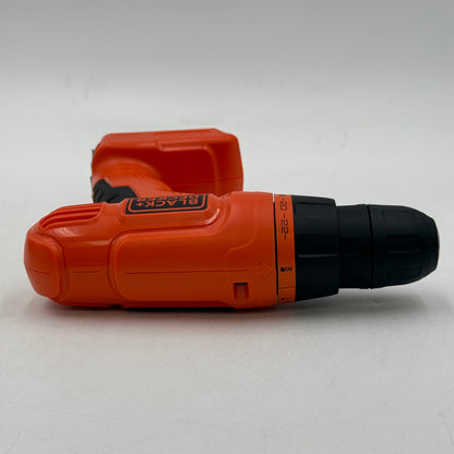 Black+Decker BDC120VA100 20V MAX Cordless Drill/Driver Kit