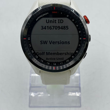 Garmin Approach S62 47mm Smart Watch A03680