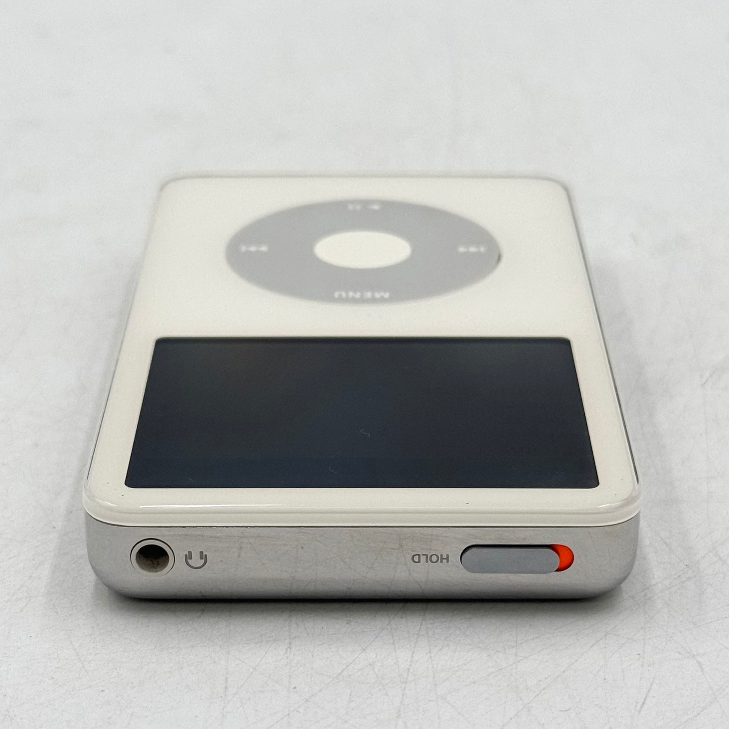 Apple iPod Classic 5th Gen Enhanced 80GB White A1136