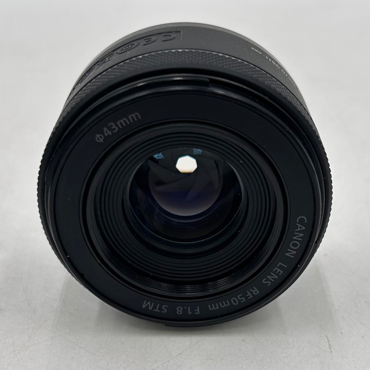 Canon RF Prime 50mm f/1.8 STM Fixed/Prime Lens