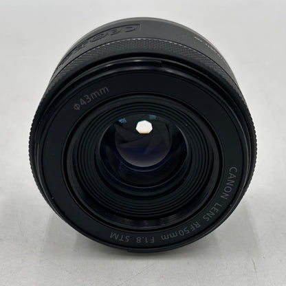 Canon RF Prime 50mm f/1.8 STM Fixed/Prime Lens