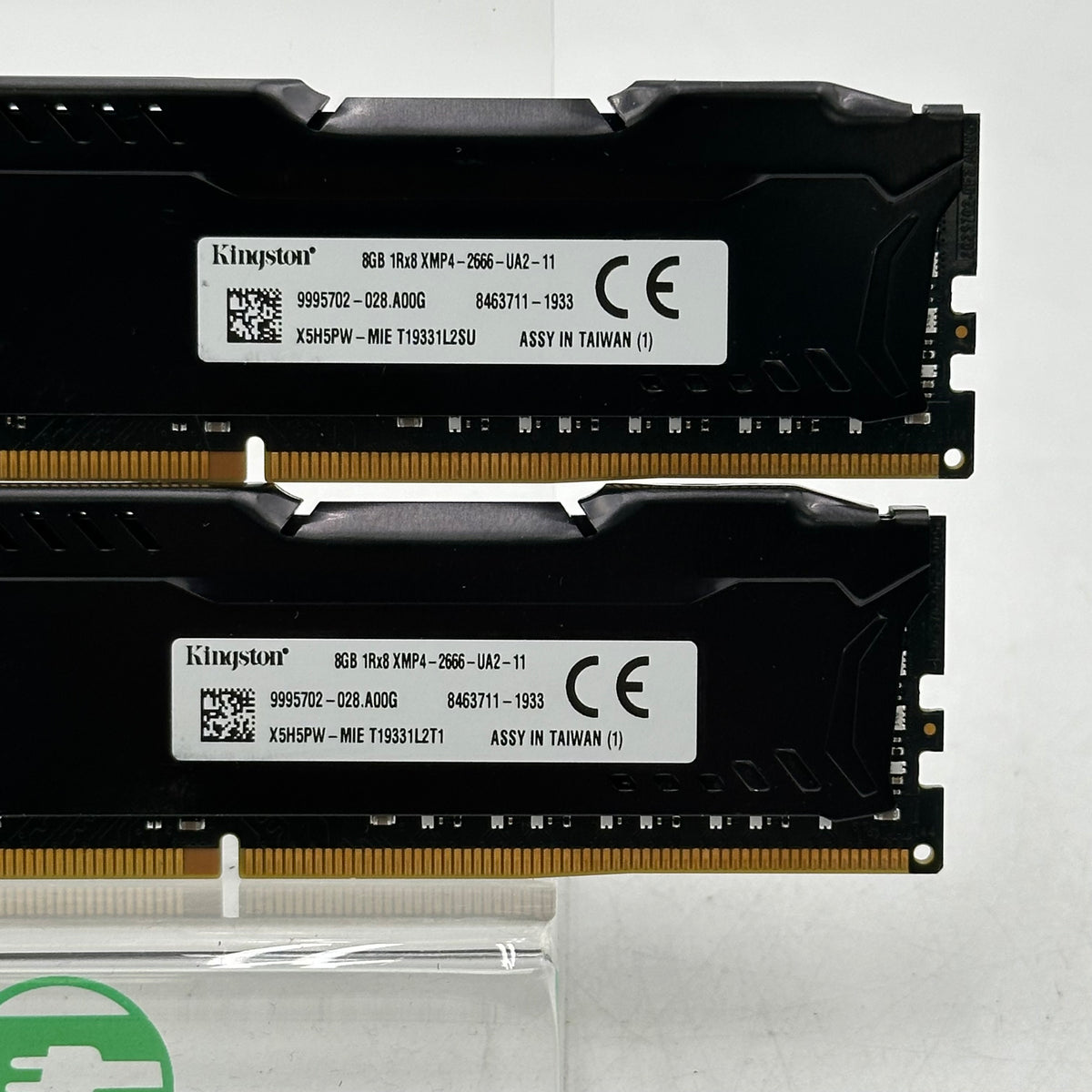 Hyperx FURY 16GB (2x8GB) RAM DDR4 2666MHz XMP4-2666