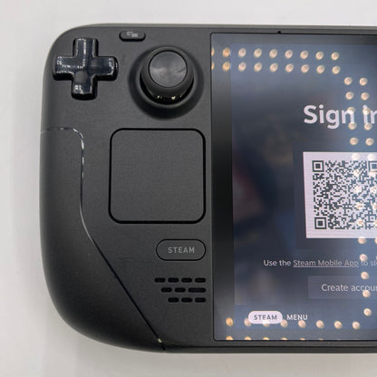 VALVE SteamDeck Gaming Console System 1030