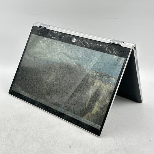HP Pavilion x360 Convertible 14M-cd005dx i3-8130U 2.2GHz 8GB RAM 256GB HDD READ