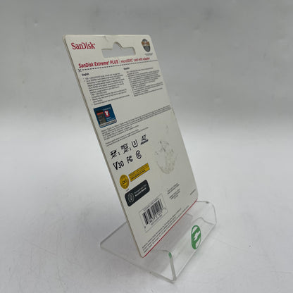 New SanDisk Extreme Plus 128GB microSDXC P001-001219-128G