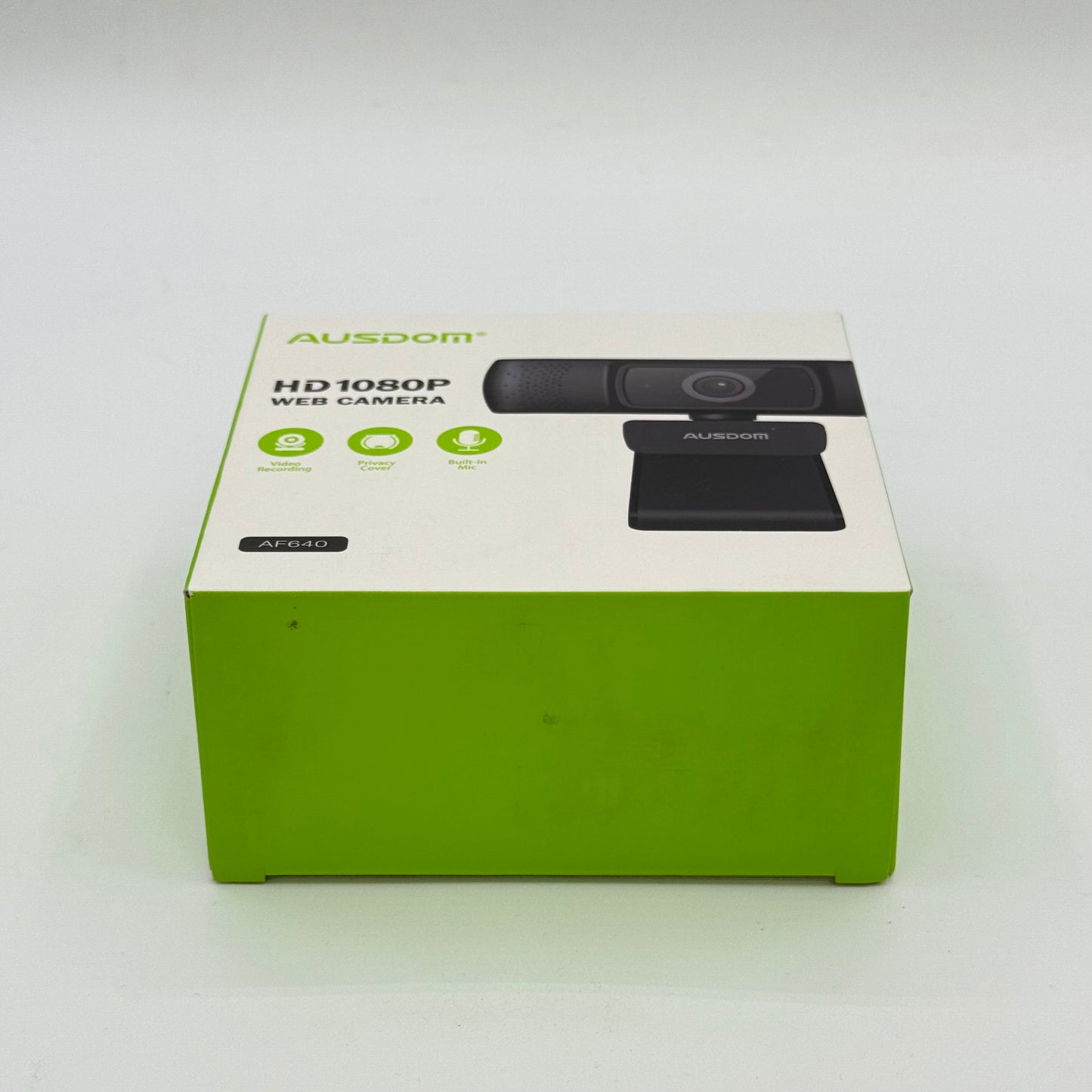 New Ausdom AF640 HD 1080P Web Camera