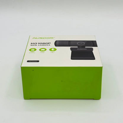 New Ausdom AF640 HD 1080P Web Camera