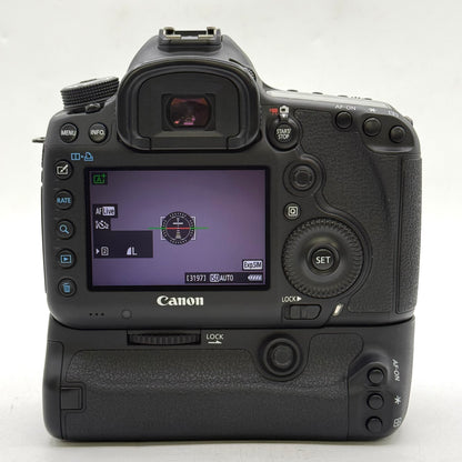 Canon EOS 5D Mark III 22.3MP Digital SLR DSLR Camera