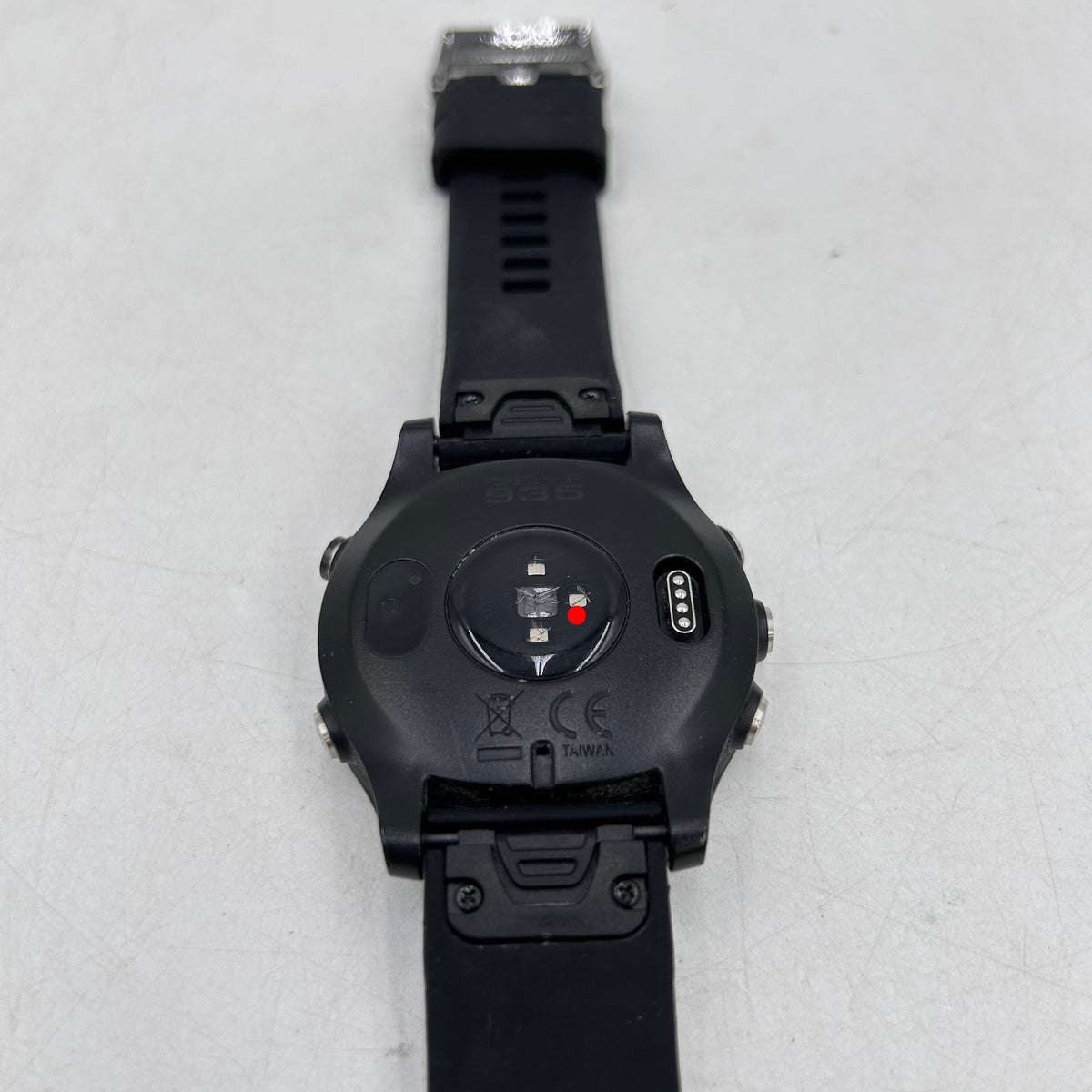 Garmin Forerunner 935 47mm Smart Watch 010-01746-00 Read