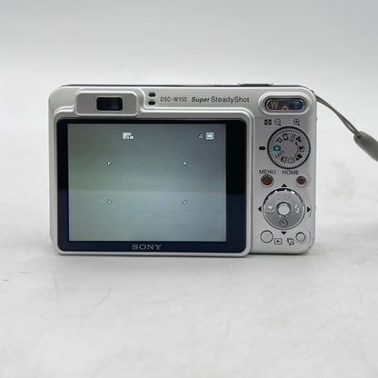Sony Cyber-Shot DSC-W150 8.1MP Compact Digital Camera